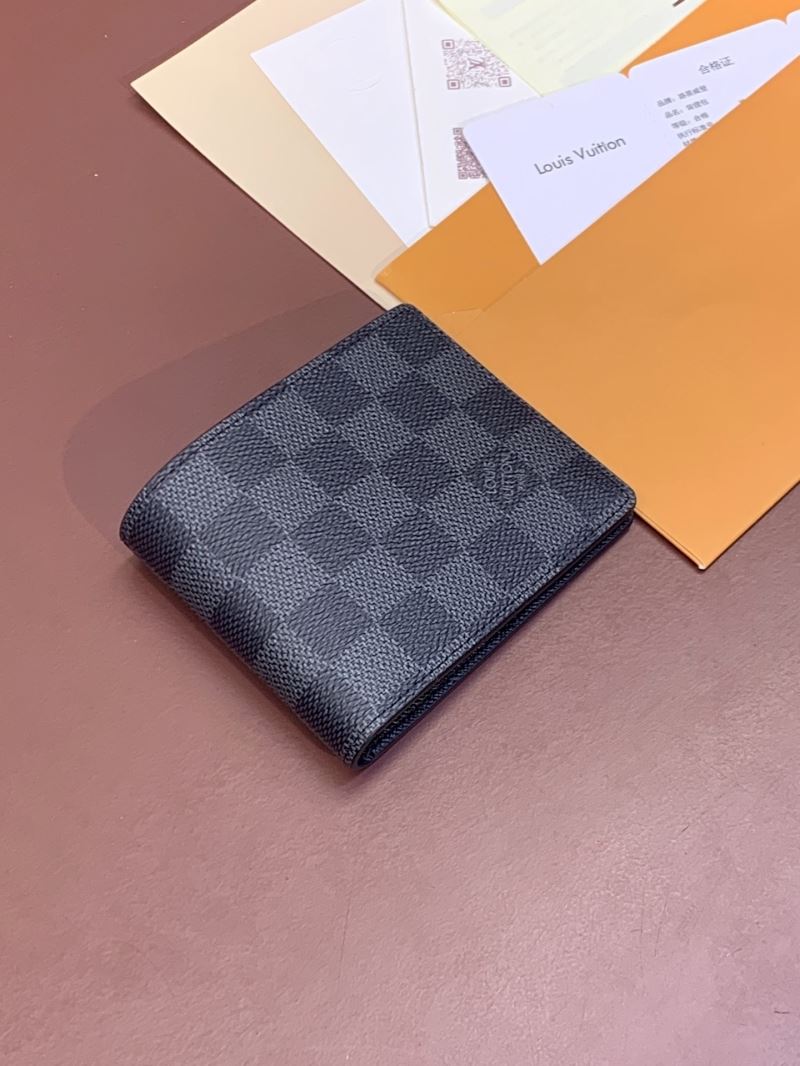 LV Wallets